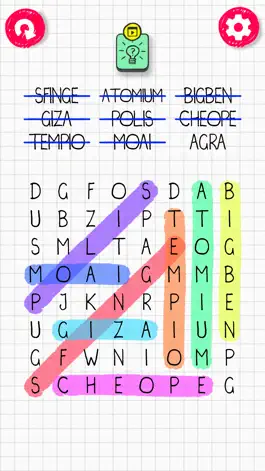 Game screenshot Word Search - English hack