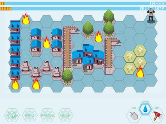 Screenshot #6 pour Fire Fighter