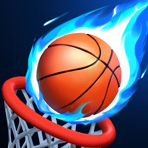 Basketball 3D - Perfect Dunk iOS App