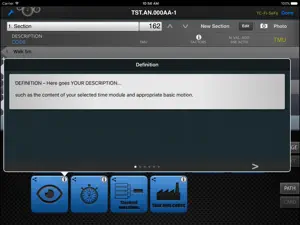 TMU Calculator screenshot 3