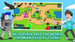 cats & cosplay: adventure game iphone screenshot 1