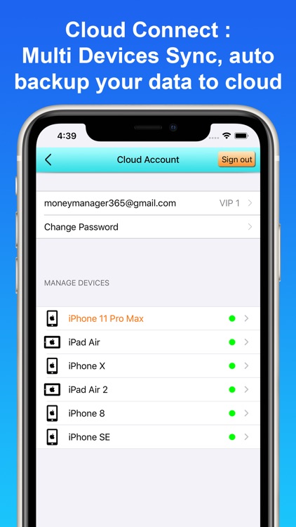 Money Manager 365 Budget Plan By Andy Ng