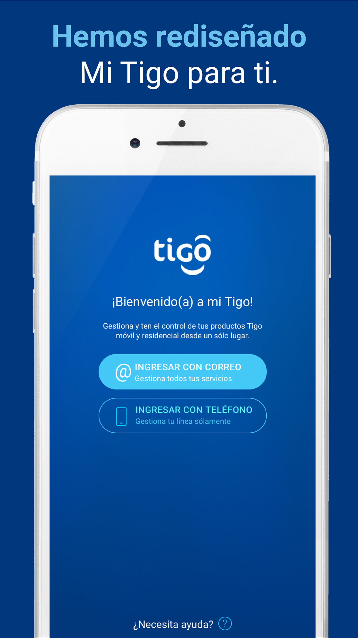 Mi Tigo - Colombia