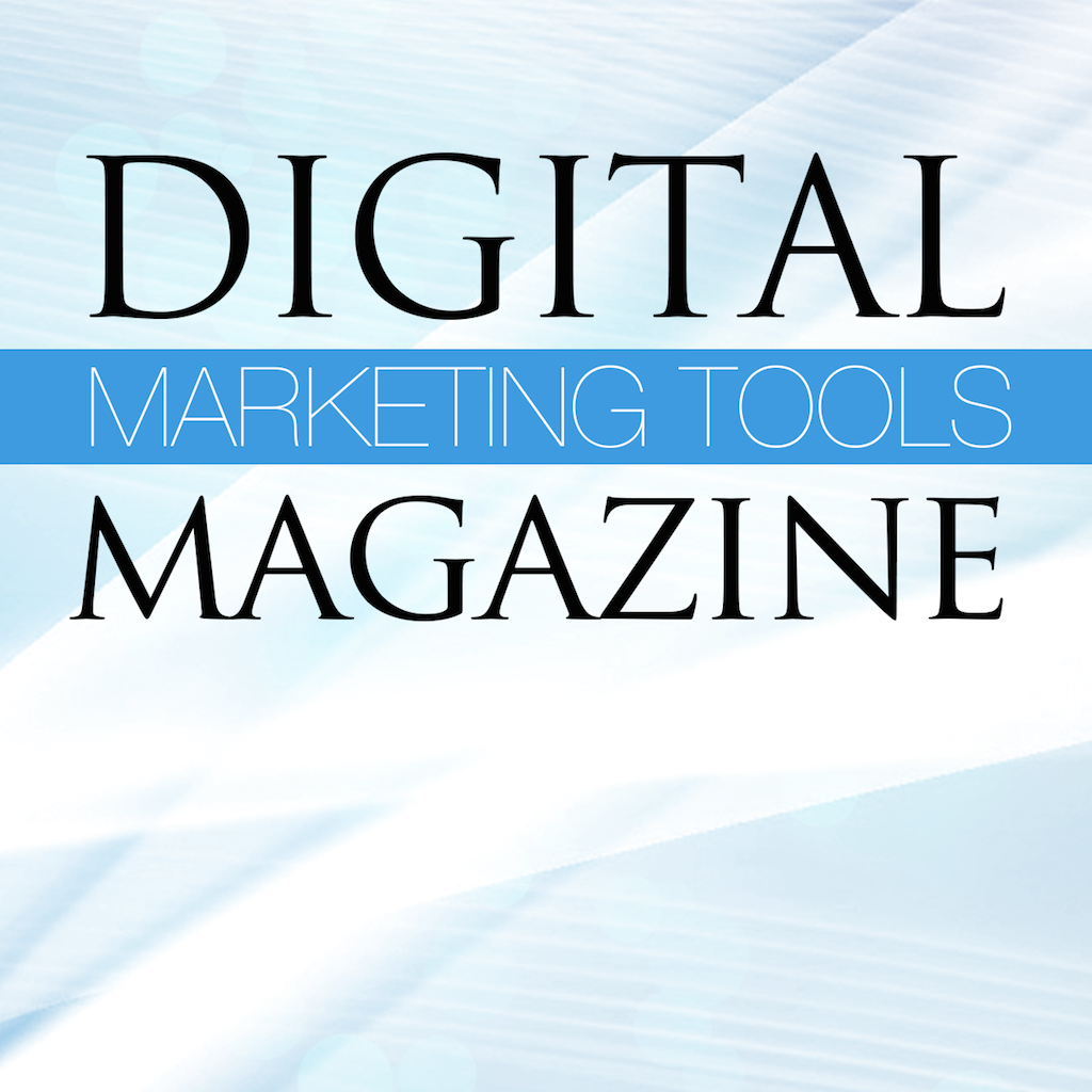 Digital Marketing Tools App Icon