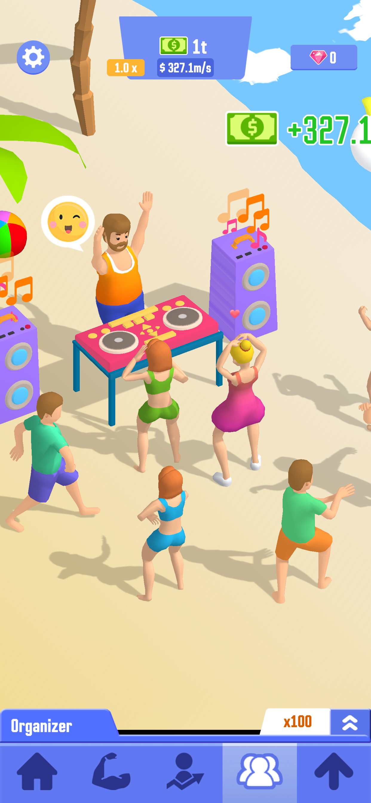 Idle Success
