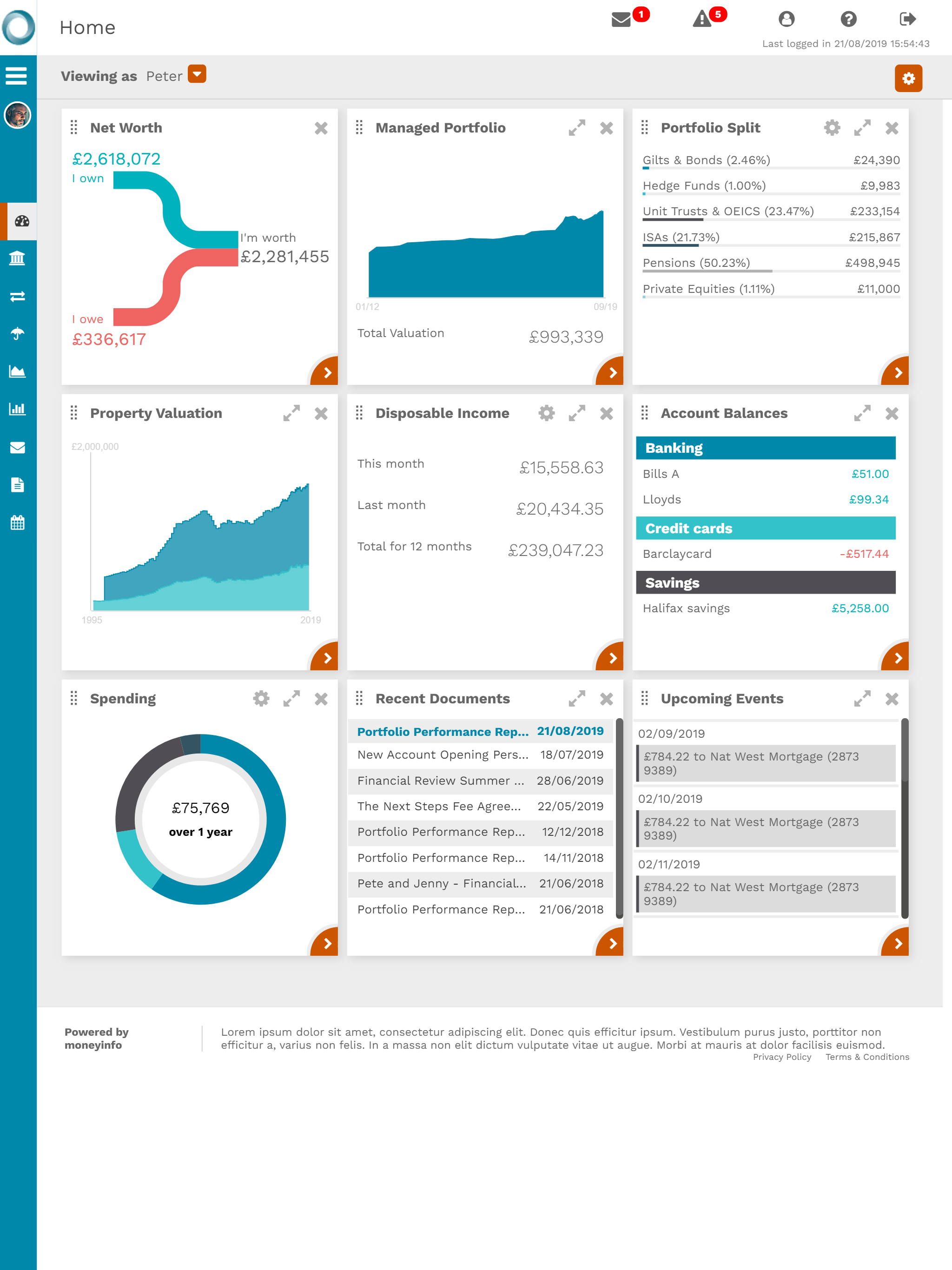 MyLumin screenshot 4