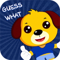GuessWhat-猜图乐