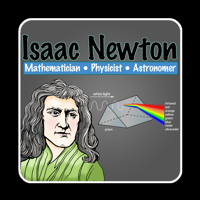 Isaac Newton by Ventura