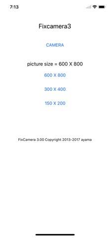 FixCamera Screenshot 1 of 1