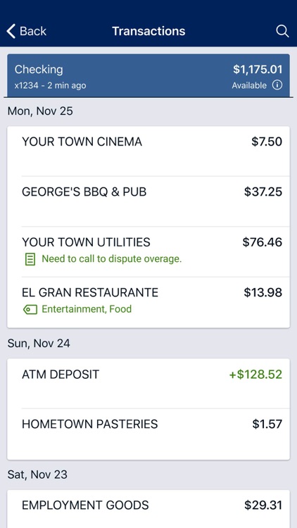 myBOC Mobile screenshot-4