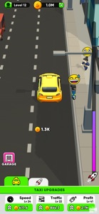 Taxi Rampage screenshot #3 for iPhone
