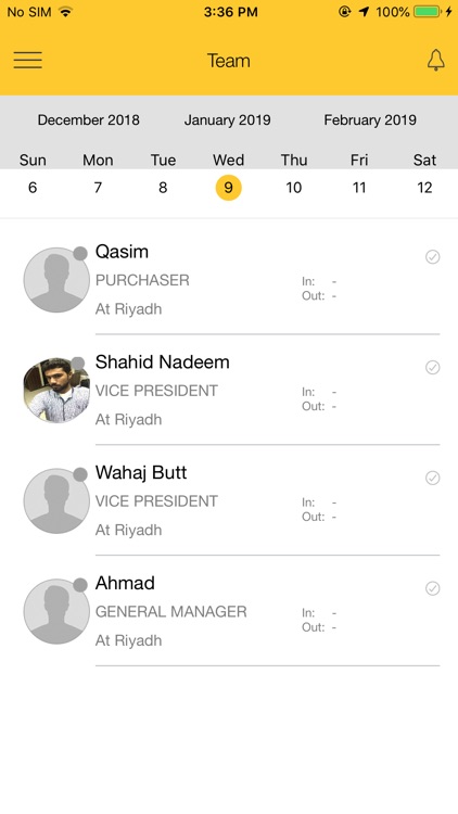 DriveHR screenshot-3