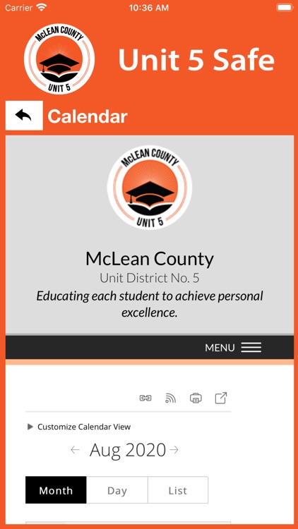 Unit 5 Safe screenshot-3