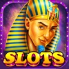 Pharaoh's Slots Fortune Fire icon