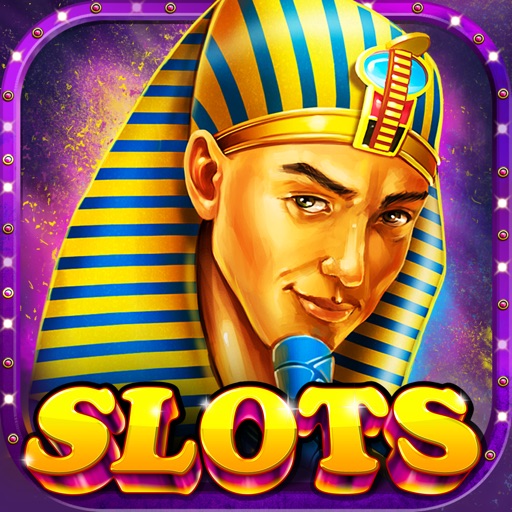Pharaoh's Slots Fortune Fire Icon