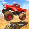 Monster Truck Ramp Jump icon