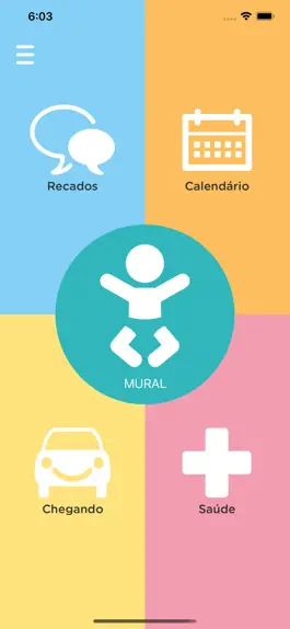 Game screenshot Diário Escola Pais EI mod apk