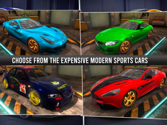 Screenshot #4 pour voiture cascades méga rampe