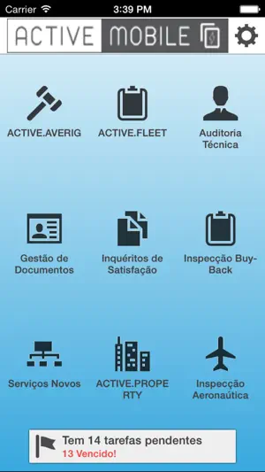ACTIVE.MOBILE screenshot 1