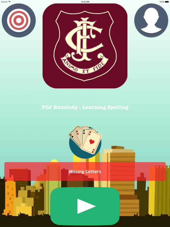 Screenshot #4 pour FCJ Spelling