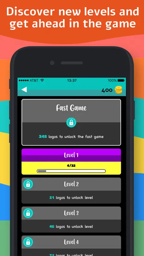 Logo Test: World Quiz & Game