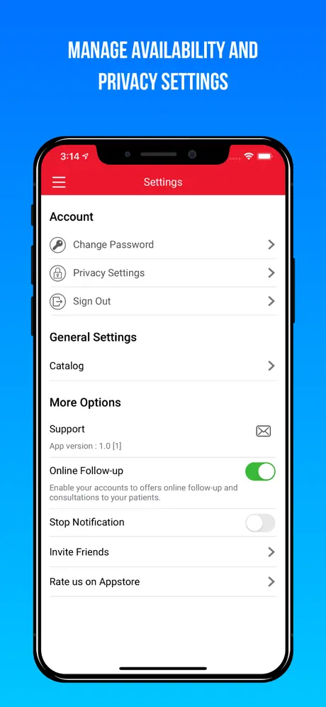 Healthray DR - For Doctors