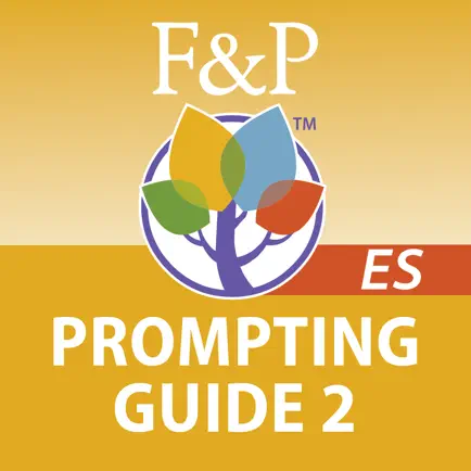 F&P Spanish Prompting Guide 2 Cheats