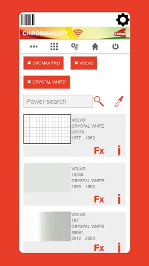 ChromaWeb screenshot 4