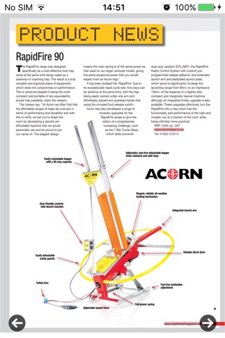 Clay Shooter Magazineのおすすめ画像5