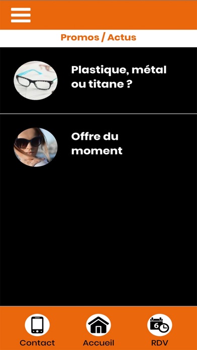 DigitecOptic Screenshot
