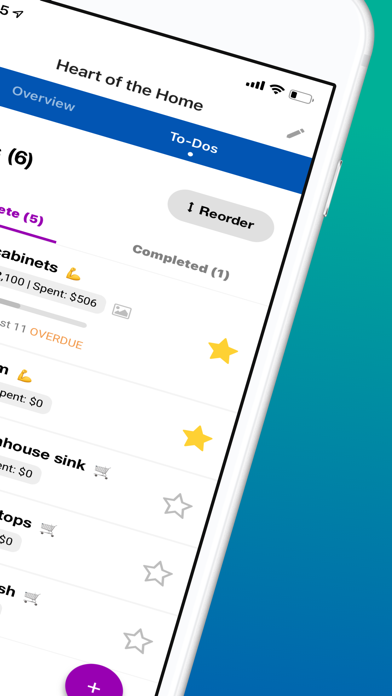 Renovately – Home Renovation Screenshot