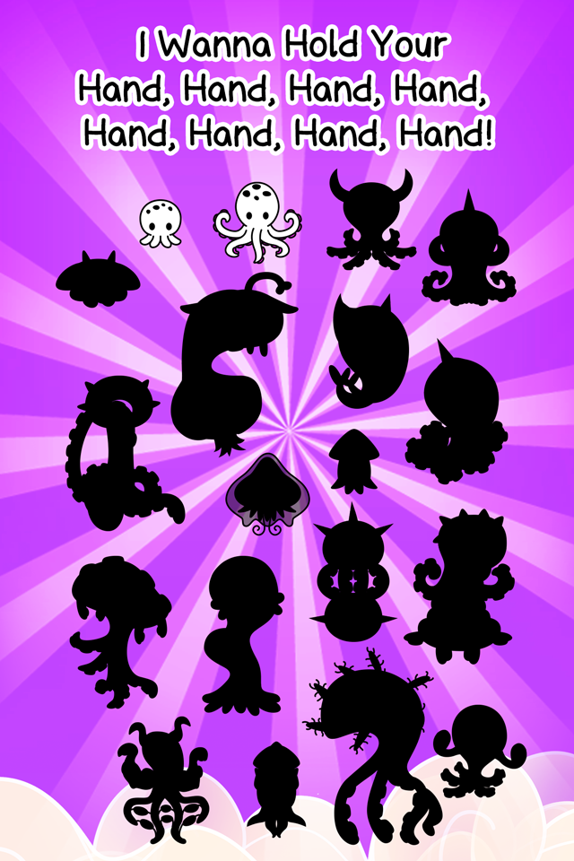 Octopus Evolution