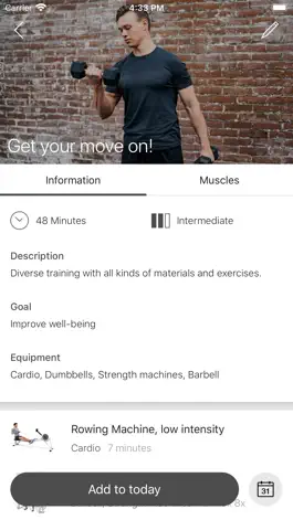 Game screenshot The Lean Lab apk