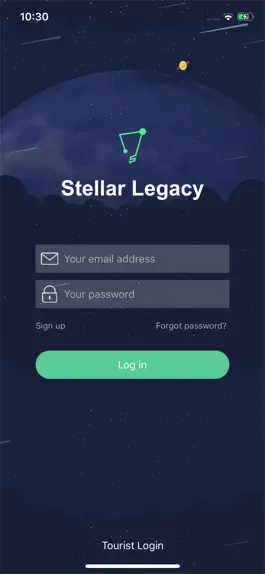 Game screenshot Stellar Legacy mod apk