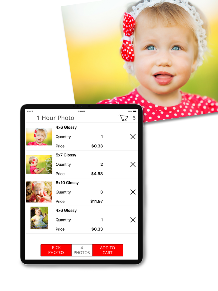 PhotoBucket CVS Photo Prints