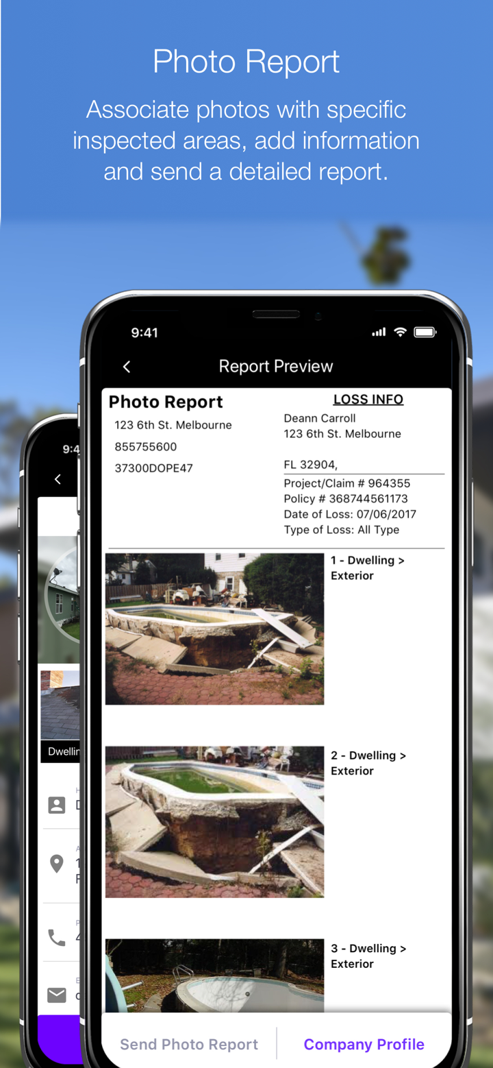 PHOTO iD: Label & Share Photos screenshot 7