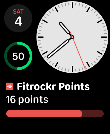 Fitrockr - Fitness Challenges