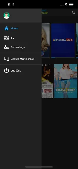 Game screenshot Twin Lakes TV apk