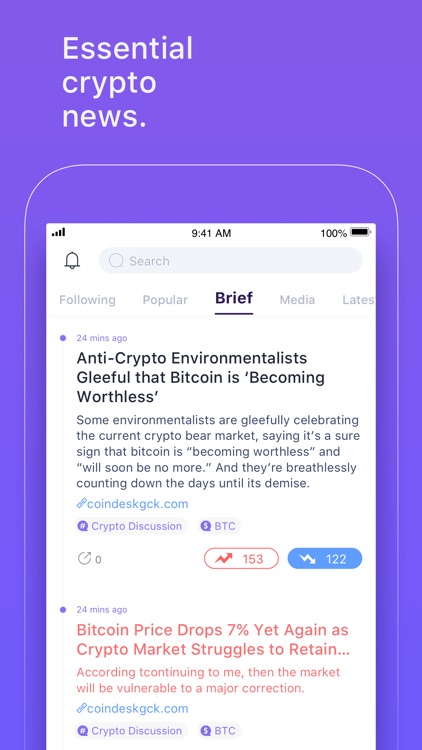 Coin Club: Blockchain Communit