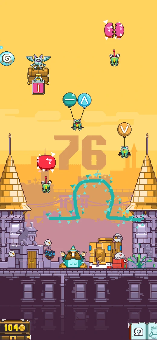 Magic Touch: Wizard for Hire screenshot 4