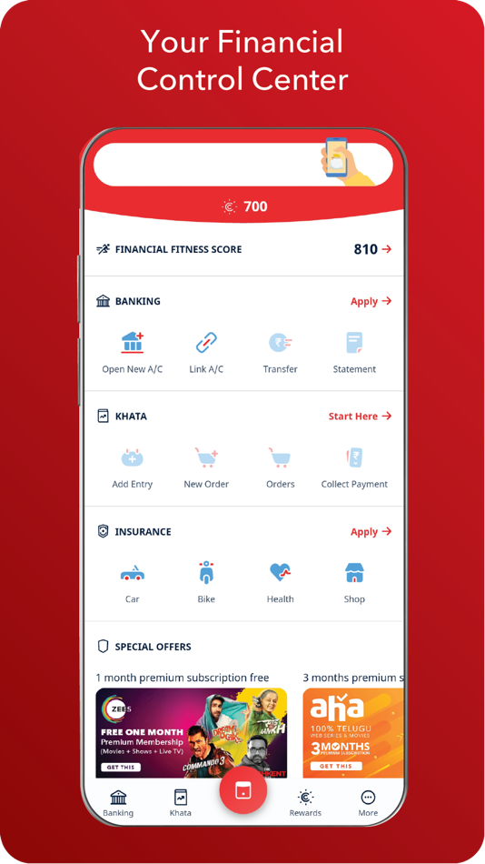 #2. Chqbook (iOS) 由: Chqbook
