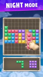 jewel block puzzle brain game iphone screenshot 3