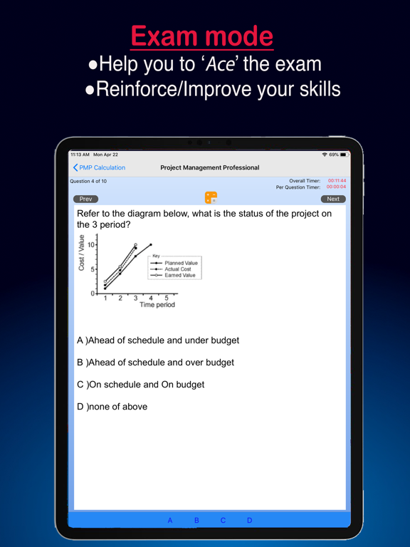Screenshot #6 pour PMP JustMath