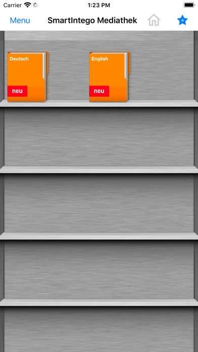 Screenshot #2 pour SmartIntego Mediathek