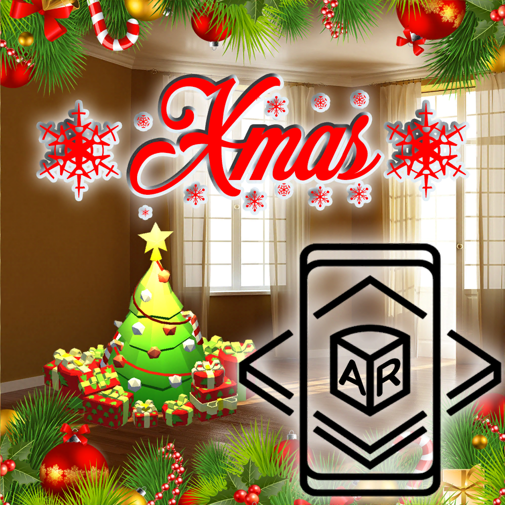 Get Xmas AR for iOS, iPhone, iPad Aso Report