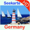 App Icon for Germany HD GPS Nautical Chart App in Slovenia IOS App Store