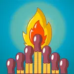 Matches - Chain Reaction Game App Contact