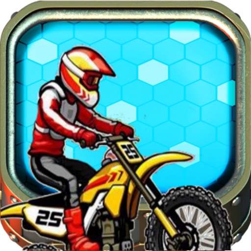 motorbike race game