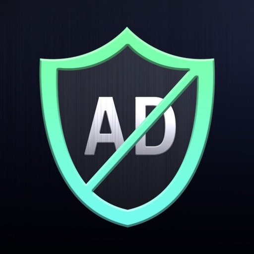 Adblock - Ad Blocker & Filters Icon