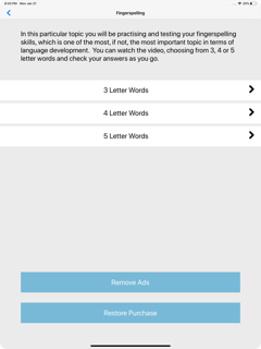 BSL Level One - Part 1 screenshot 5